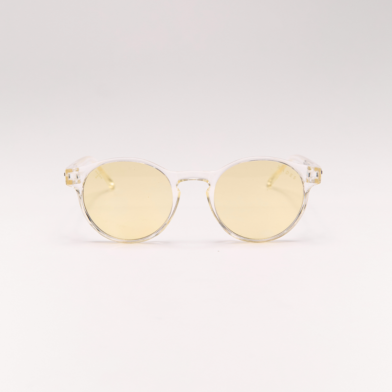 Transparente / Amarillo