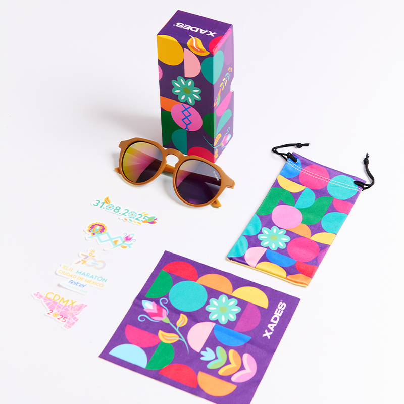 X2 PRO Café Morado