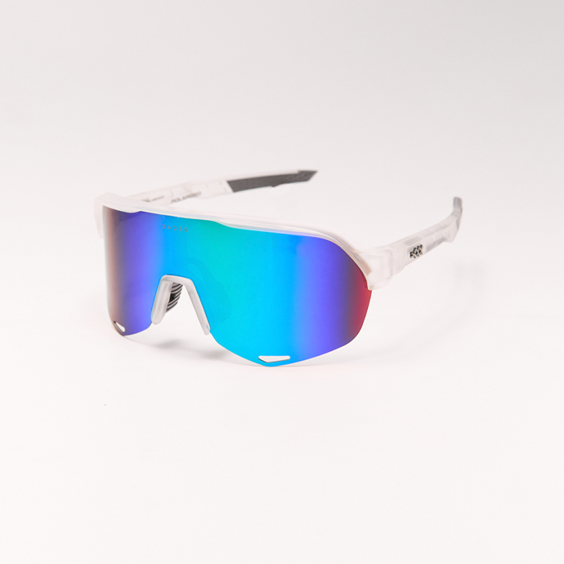 Transparente / Azul Multicolor