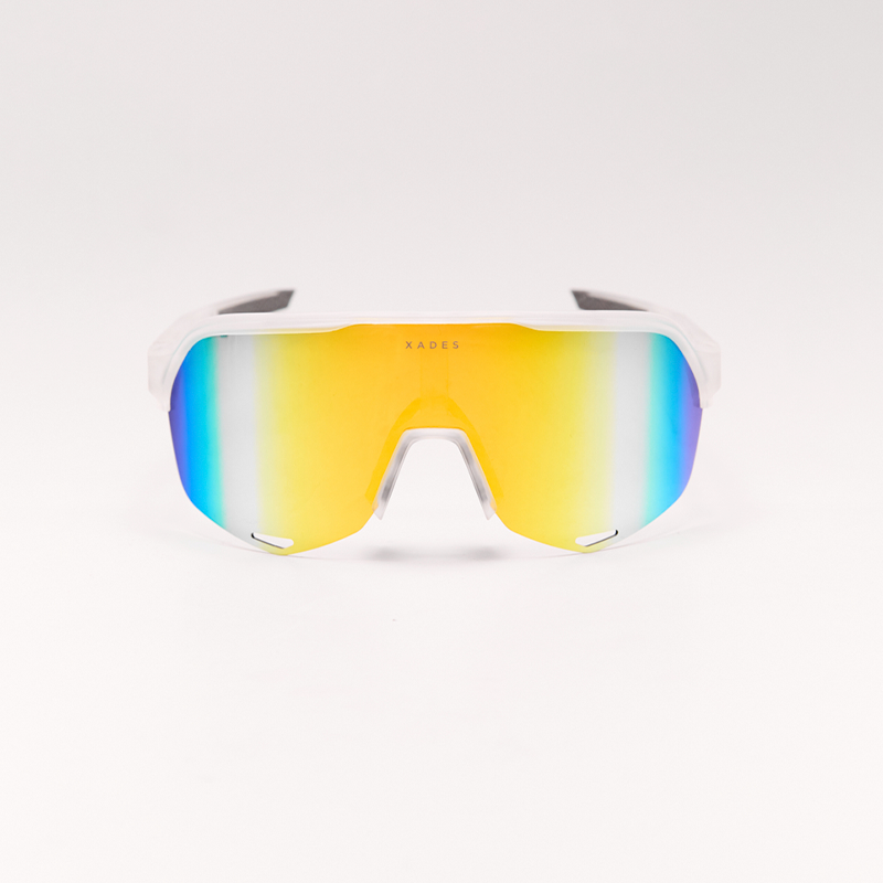 Transparente Humo / Amarillo Multicolor