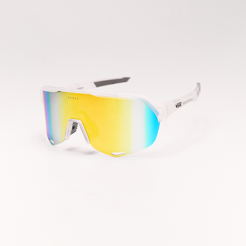 Transparente Humo / Amarillo Multicolor