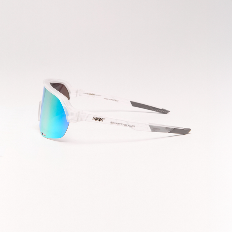 Transparente Humo / Amarillo Multicolor