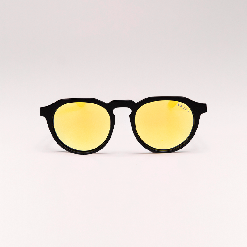 negro / amarillo
