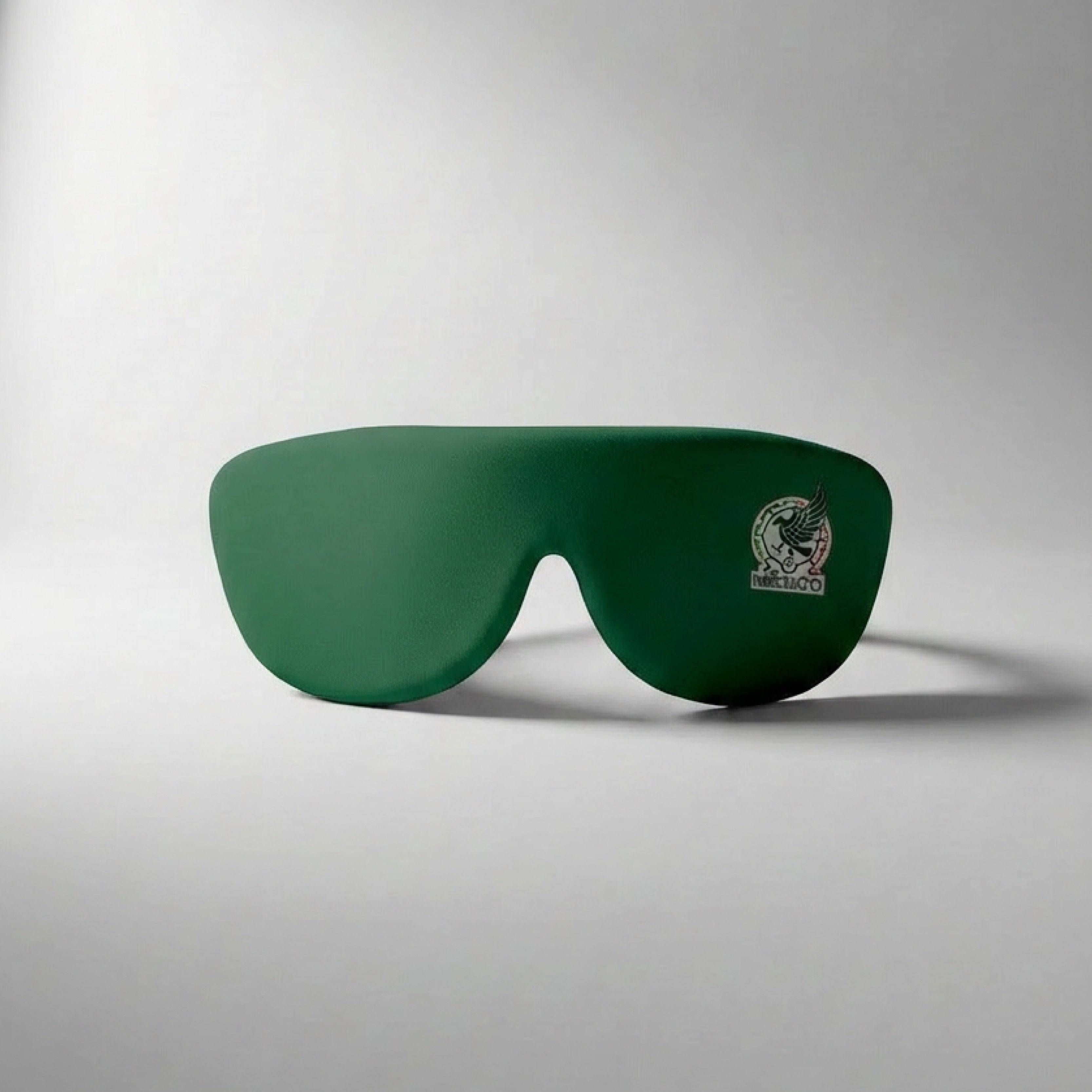 Funda Verde de Silicón LUPS