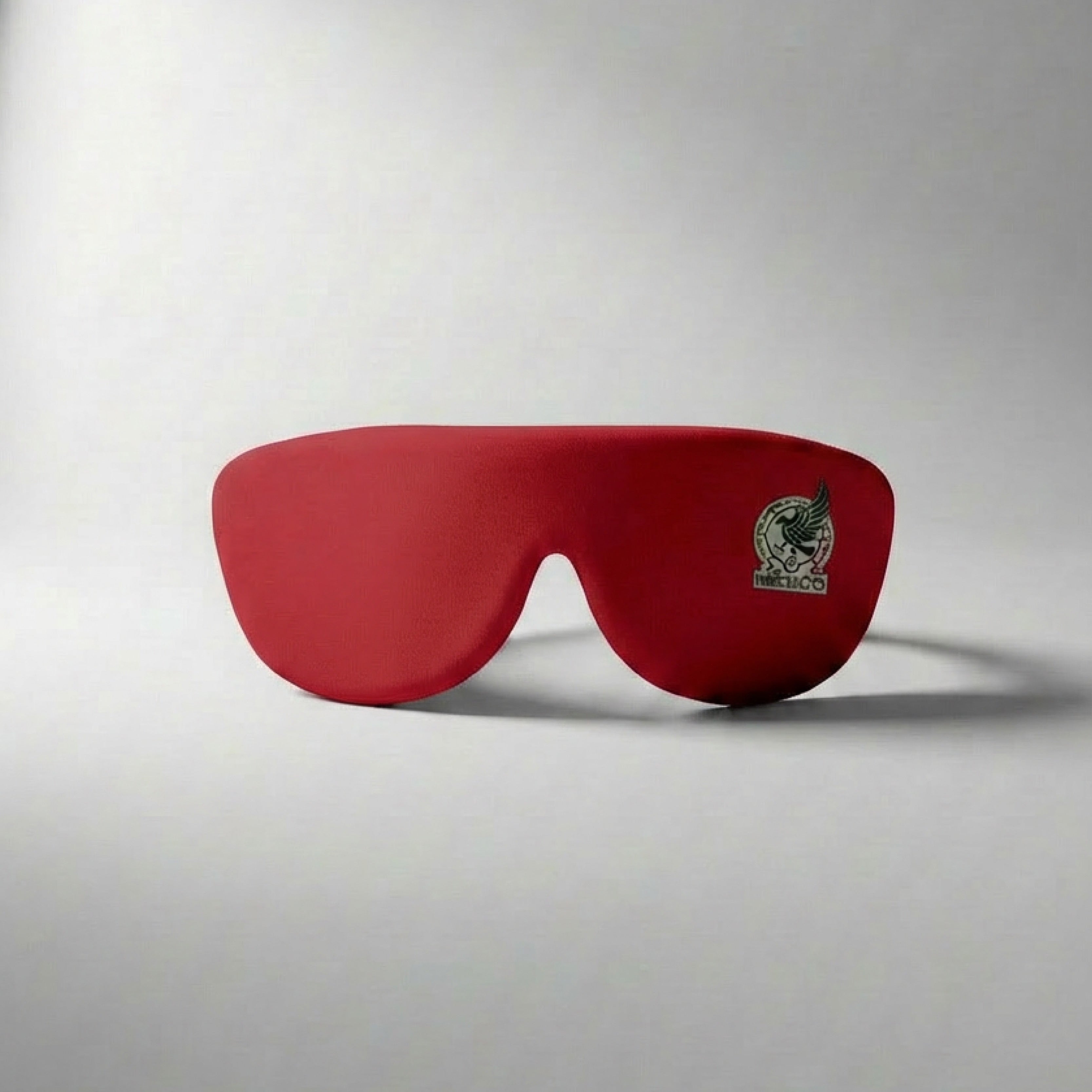 Funda Roja de Silicón LUPS