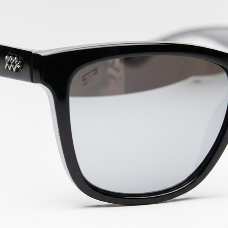 X1 SP 2026 Negro Plata