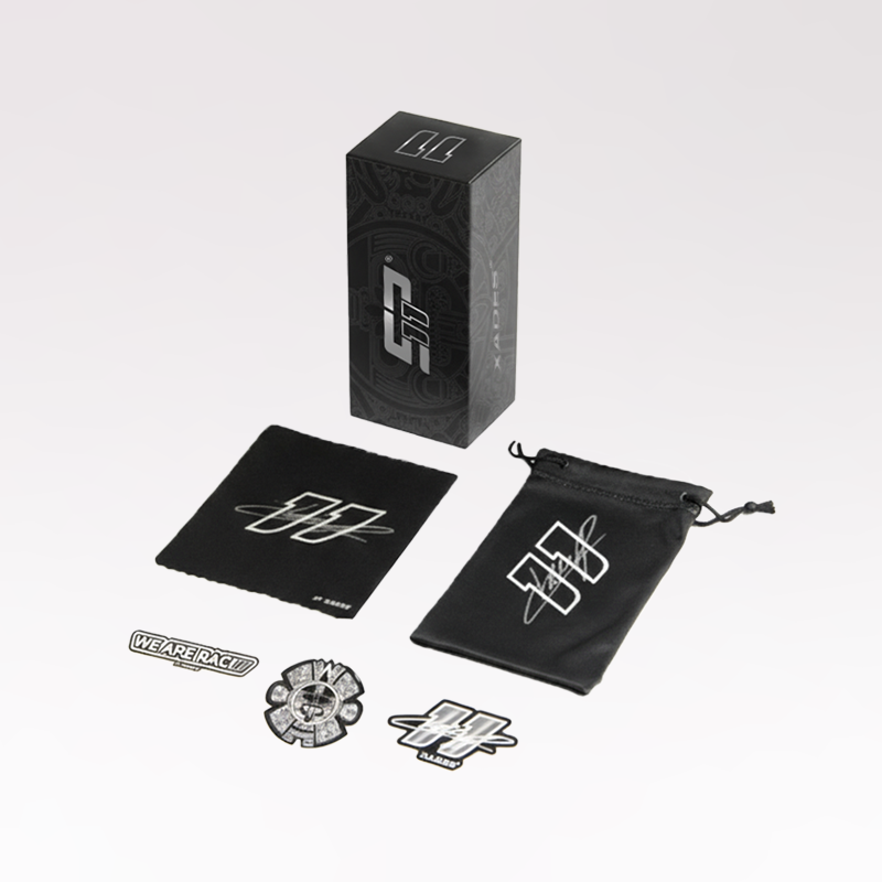 X9 SP 2026 Plata Negro
