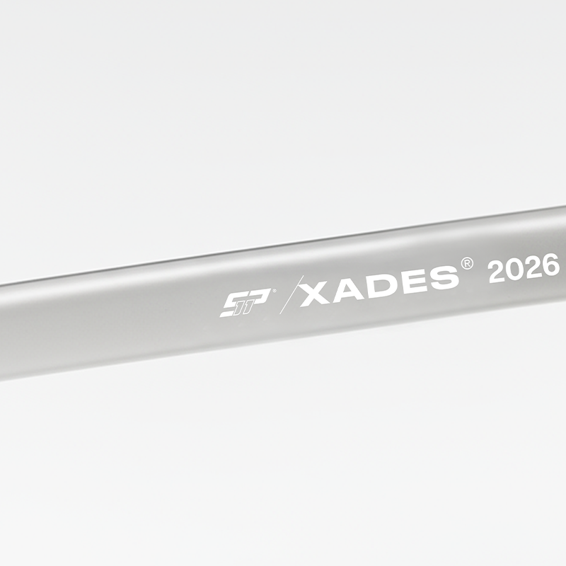 X2 SP 2026 Negro Plata