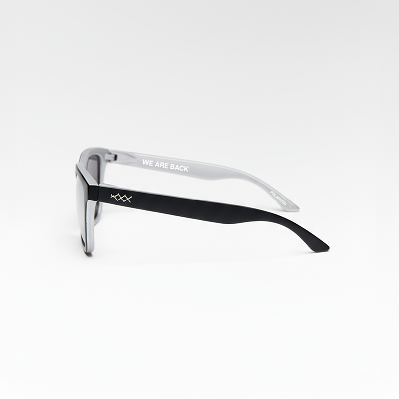 X1 SP 2026 Negro Plata