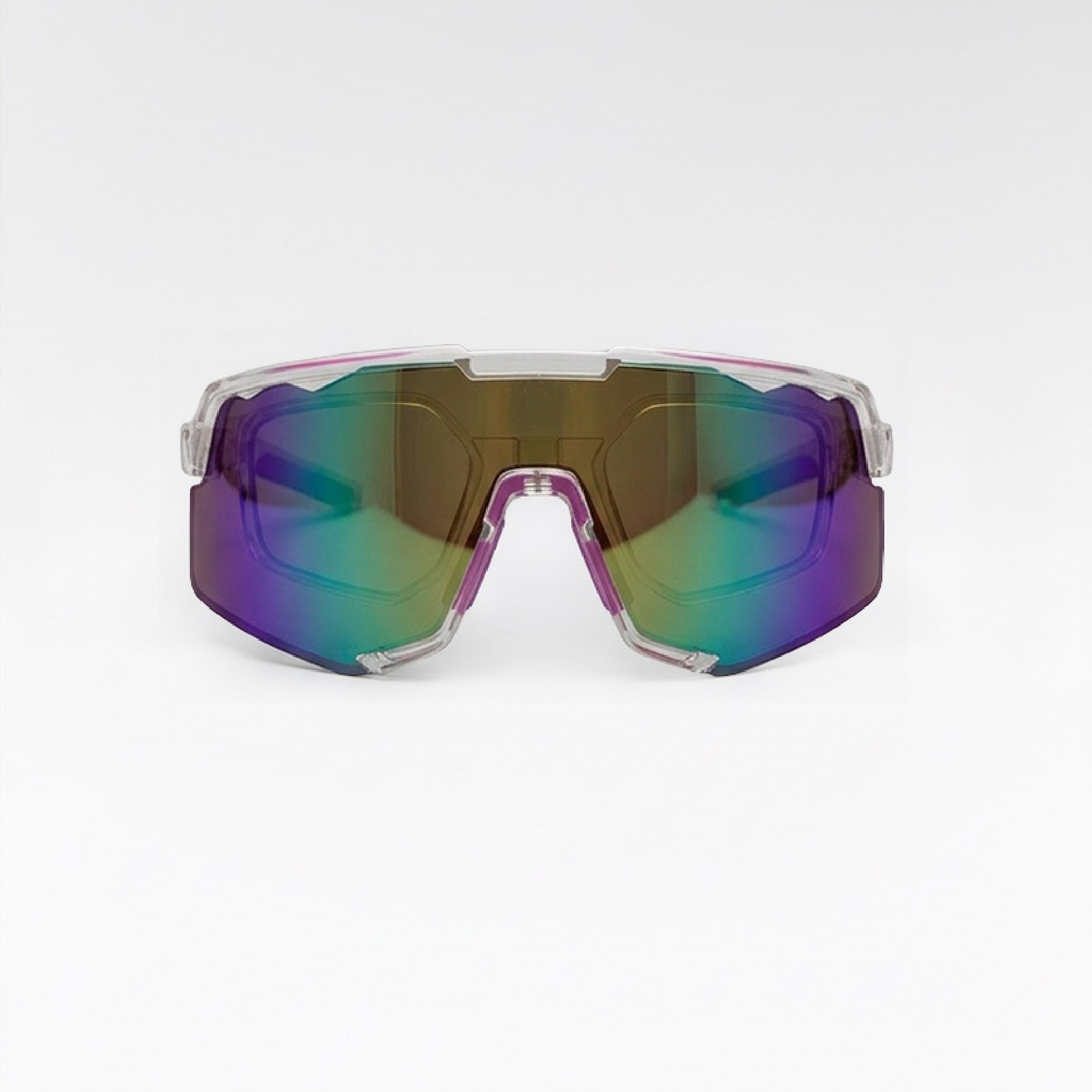 X111 PRO+ Transparente Morado - PREVENTA