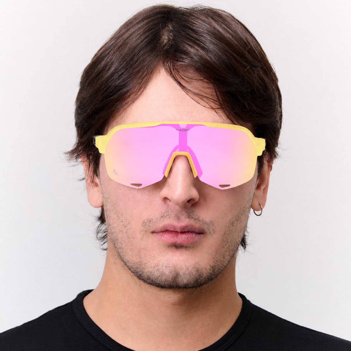 X101 PRO + Naranja Rosa