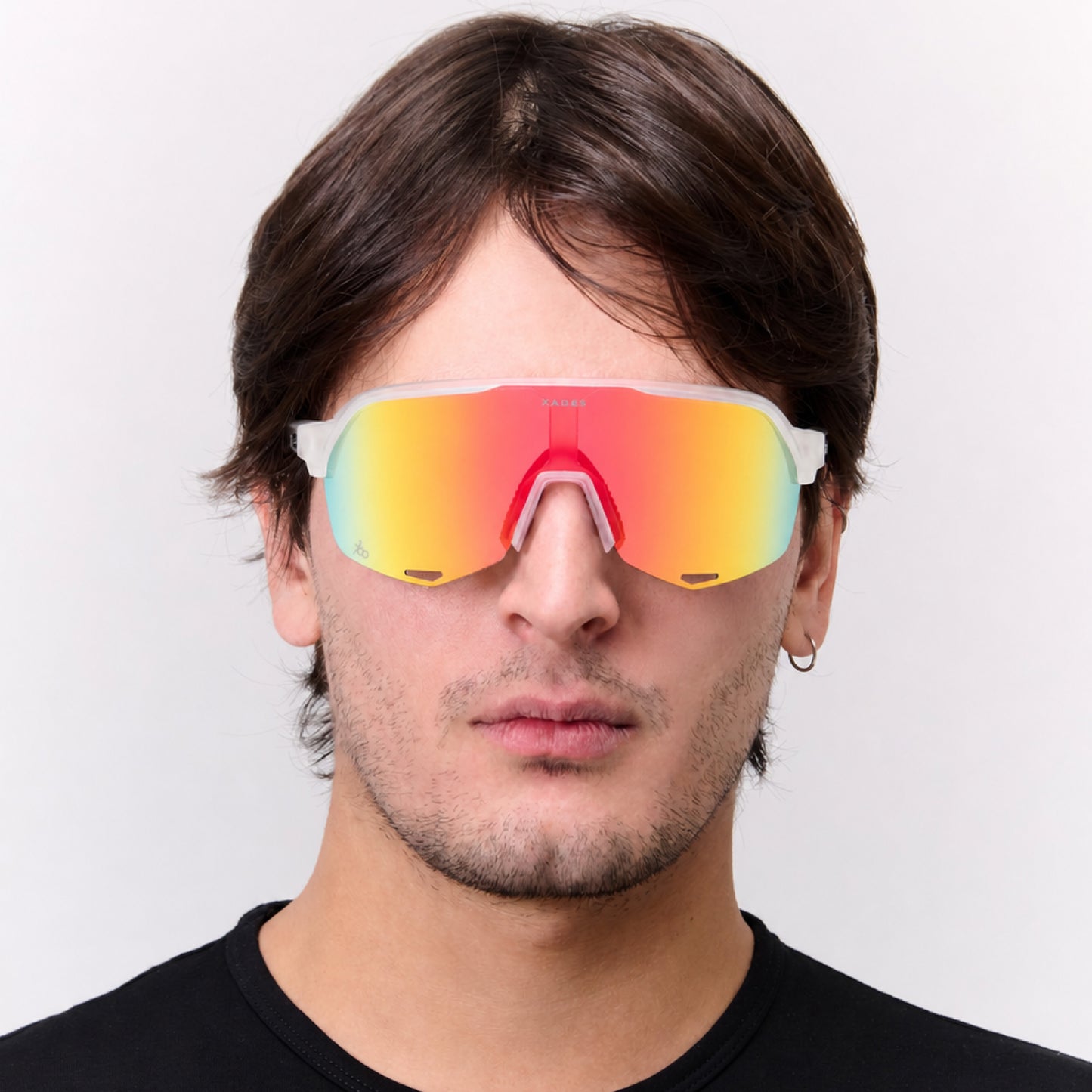 X101 PRO+ Transparente Naranja