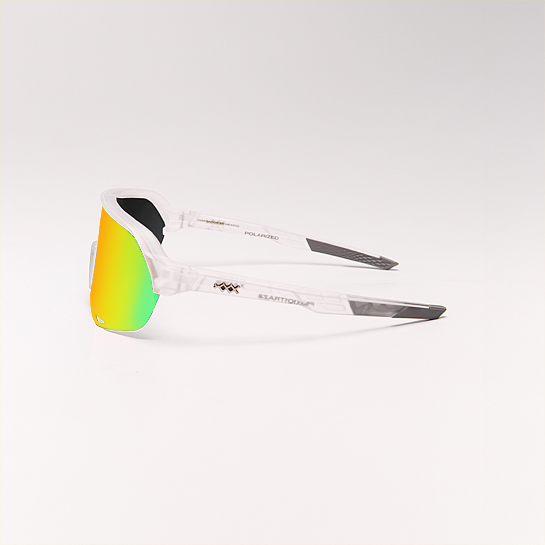 X101 PRO+ Transparente Naranja