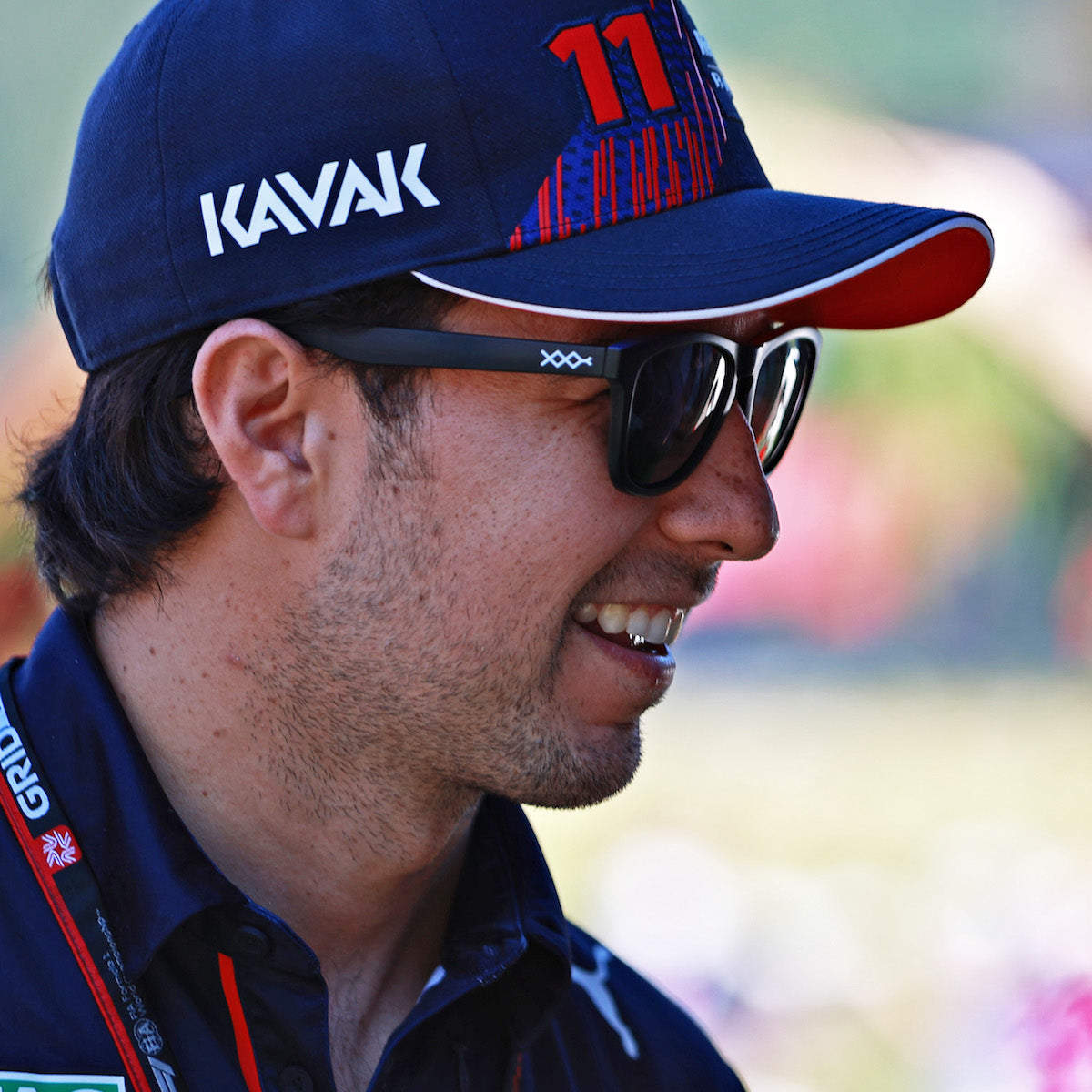 XAPUL CHECO PÉREZ 2021