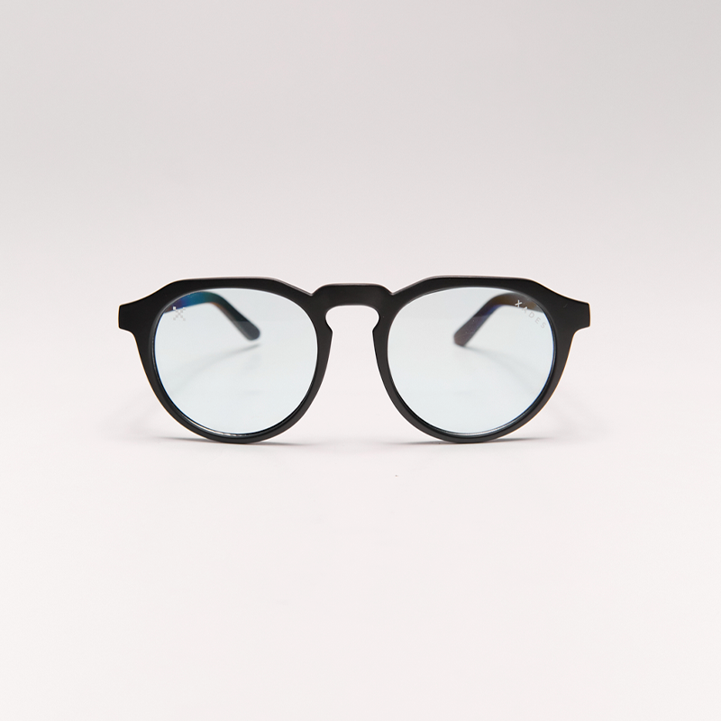Negro / Azul