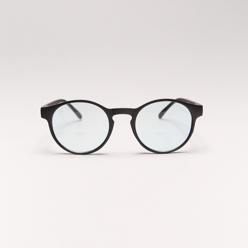Negro / Azul 