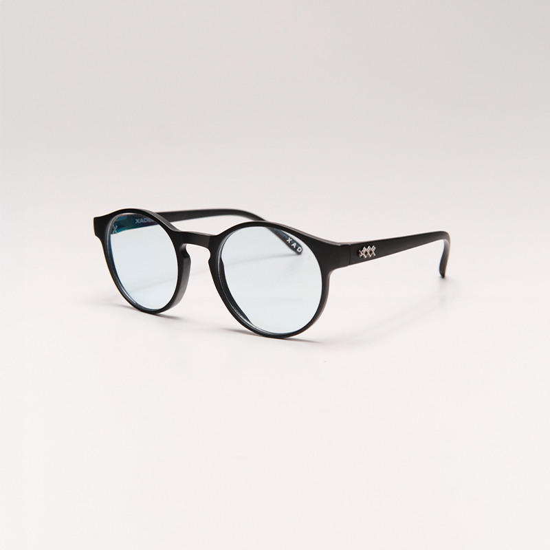 Negro / Azul 