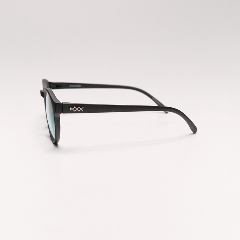 Negro / Azul 