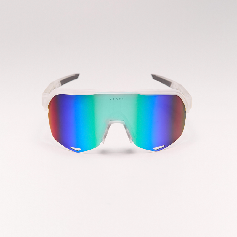 Transparente / Azul Multicolor