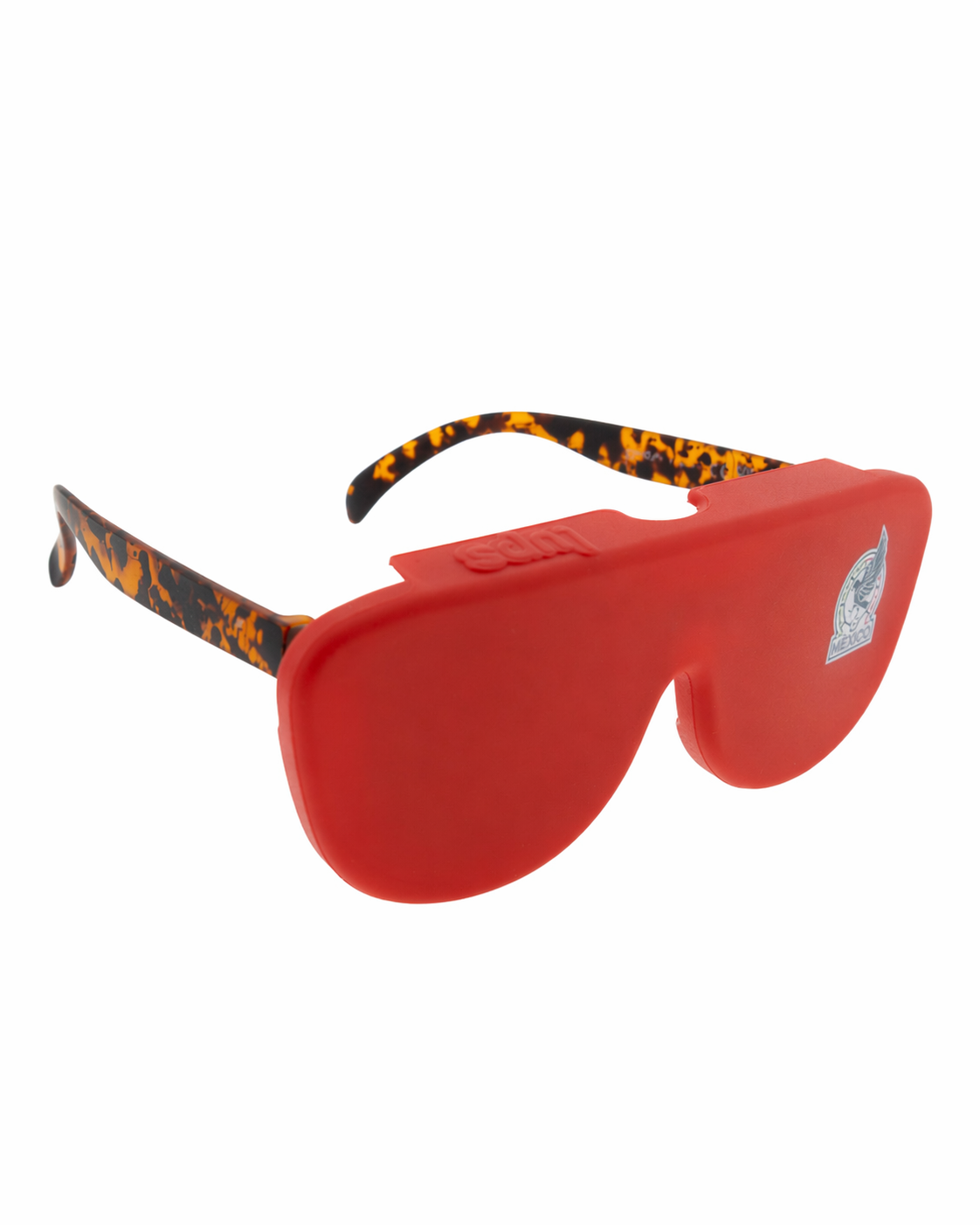 Funda Roja de Silicón LUPS