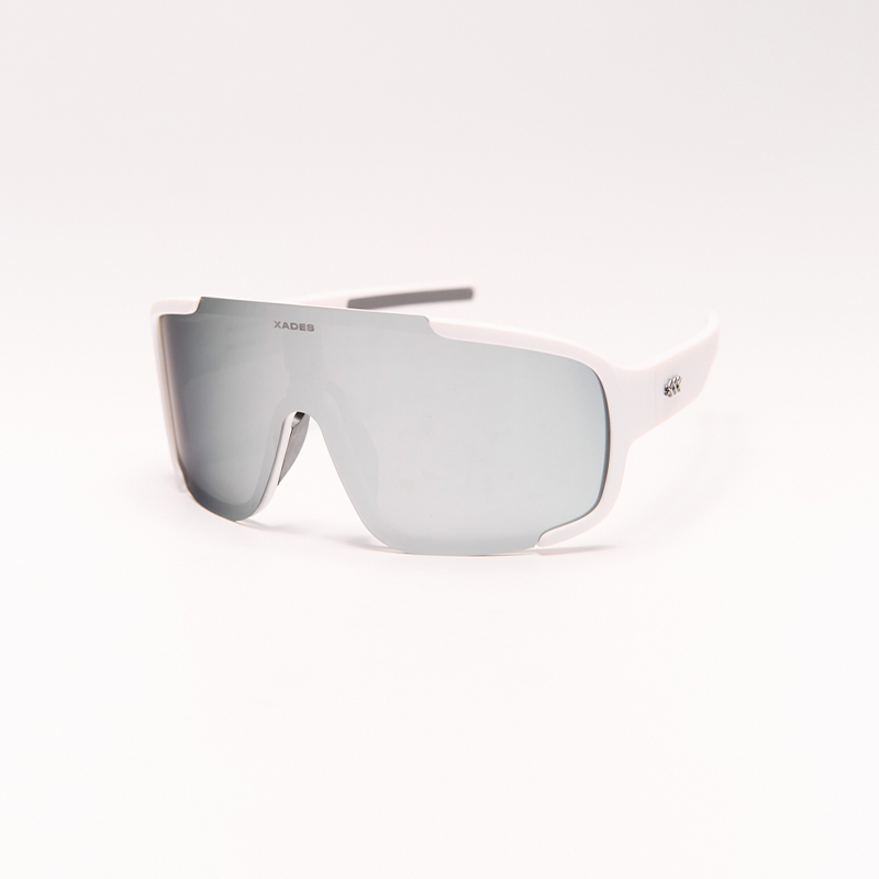 Blanco / Plateado