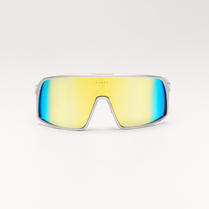 Plateado / Amarillo Multicolor