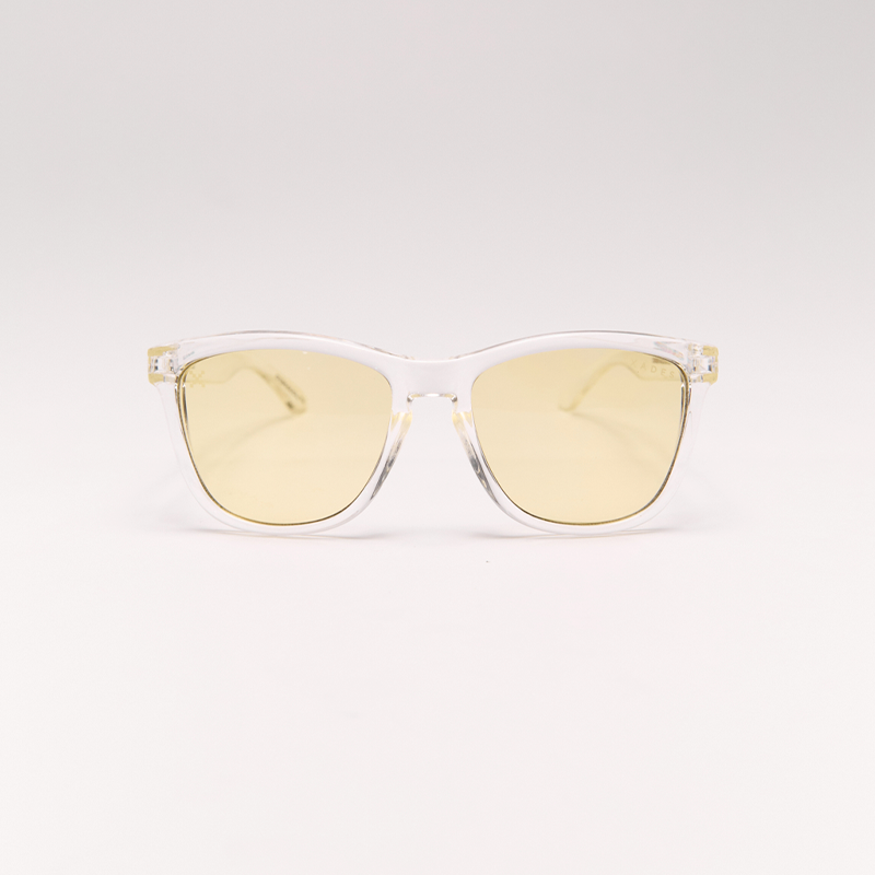 Transparente / Amarillo