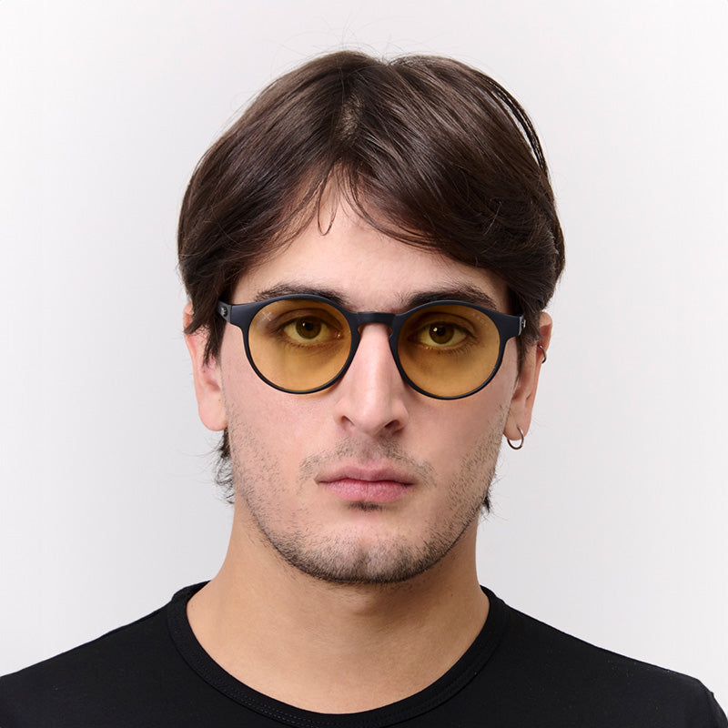 Negro / Amarillo