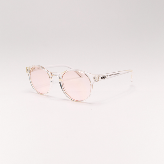 Transparente / Rosa