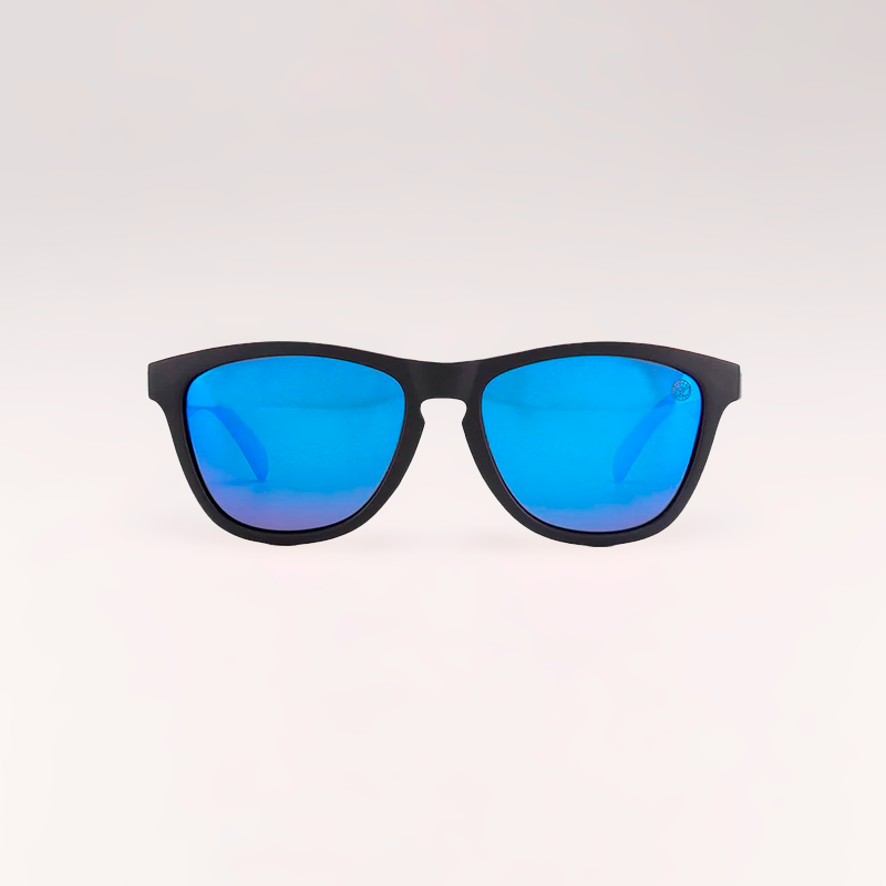 Negro / Azul
