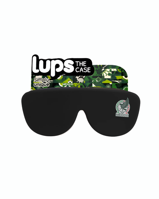 Funda Negra de Silicón LUPS