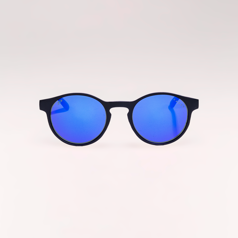 Negro / Azul
