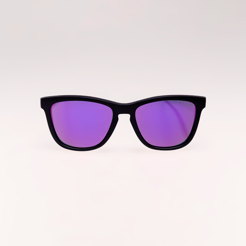 Negro / Morado