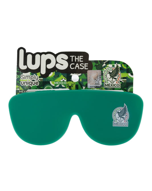 Funda Verde de Silicón LUPS
