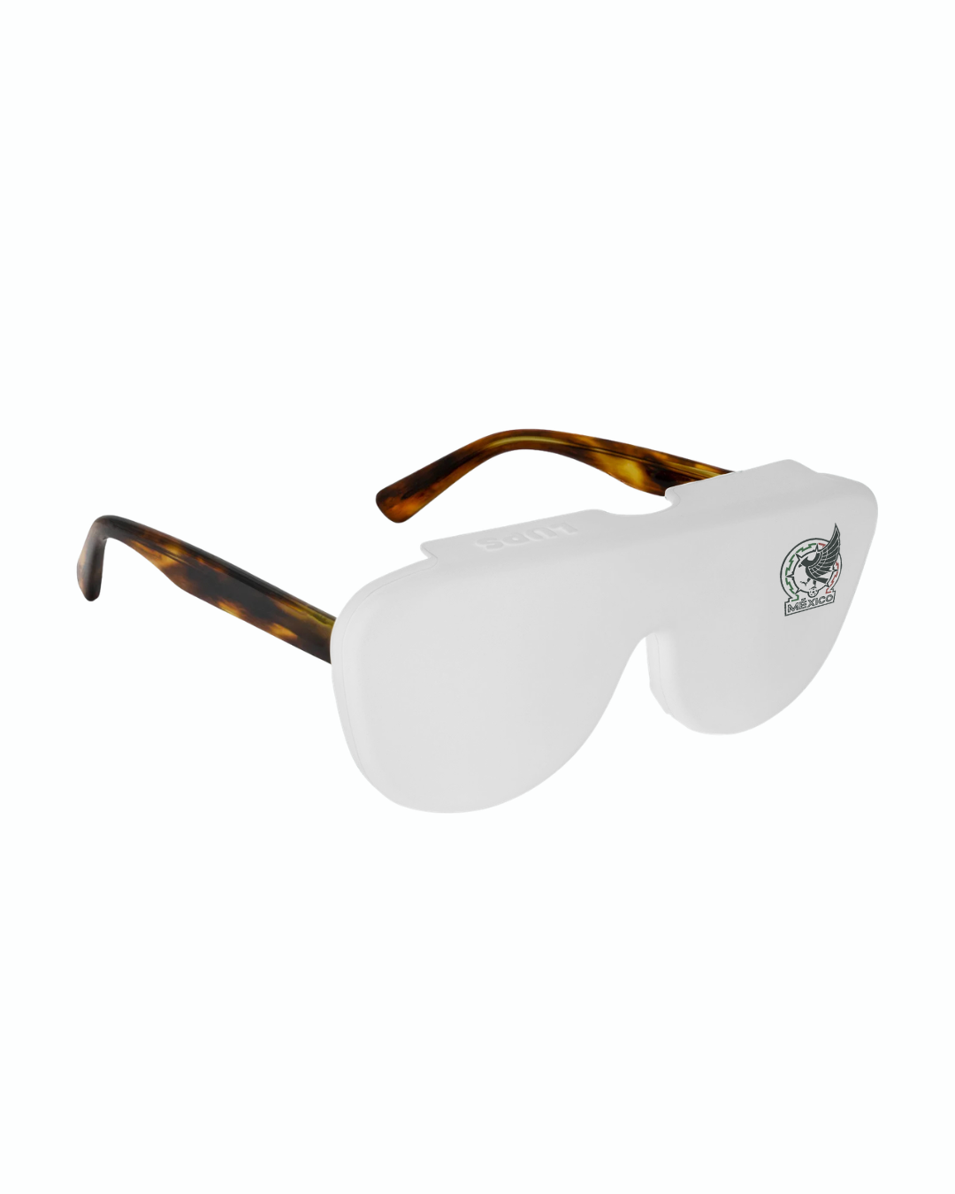 Funda Blanca de Silicón LUPS