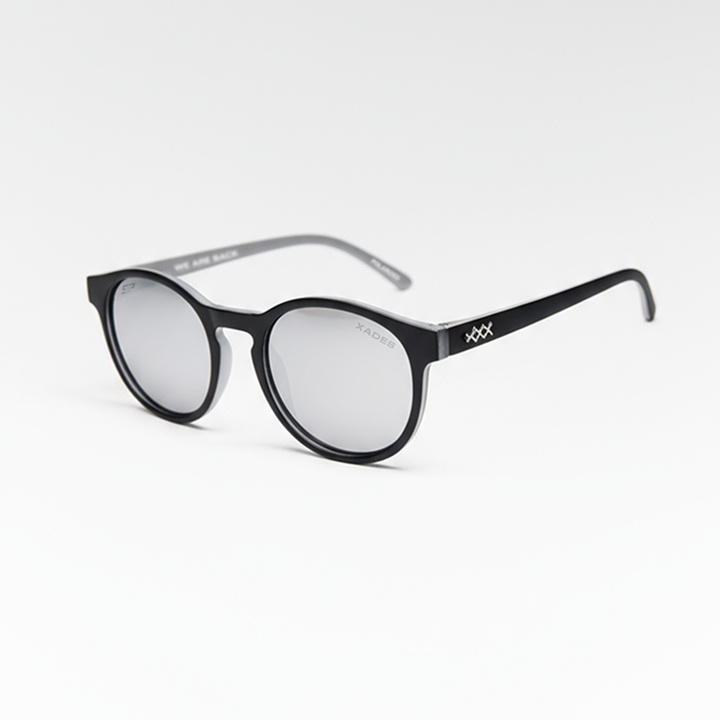 X3 SP 2026 Negro Plata