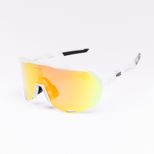 X101 PRO+ Transparente Naranja
