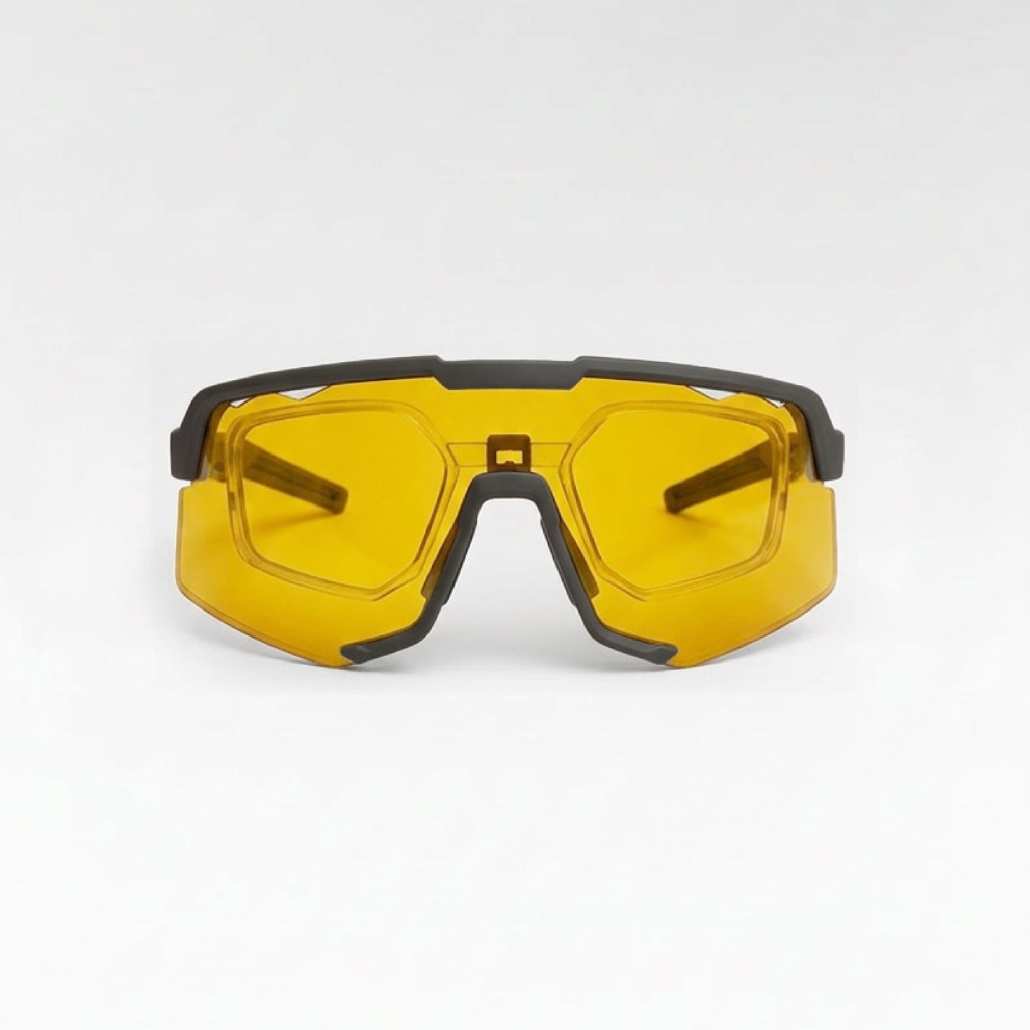 gris/amarillo