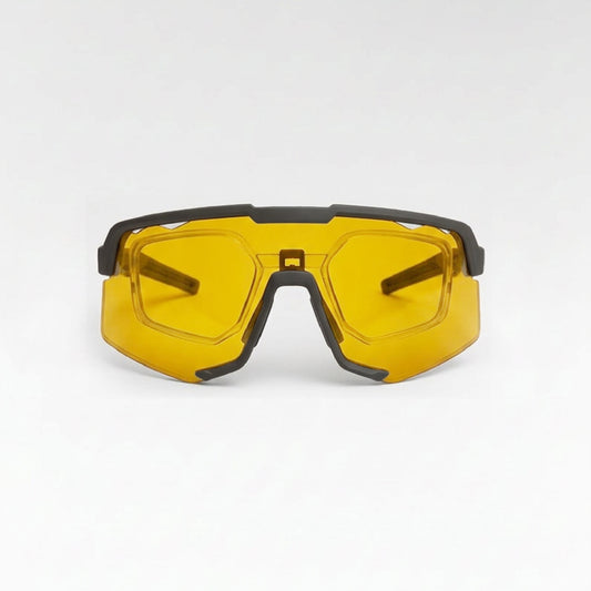 gris/amarillo