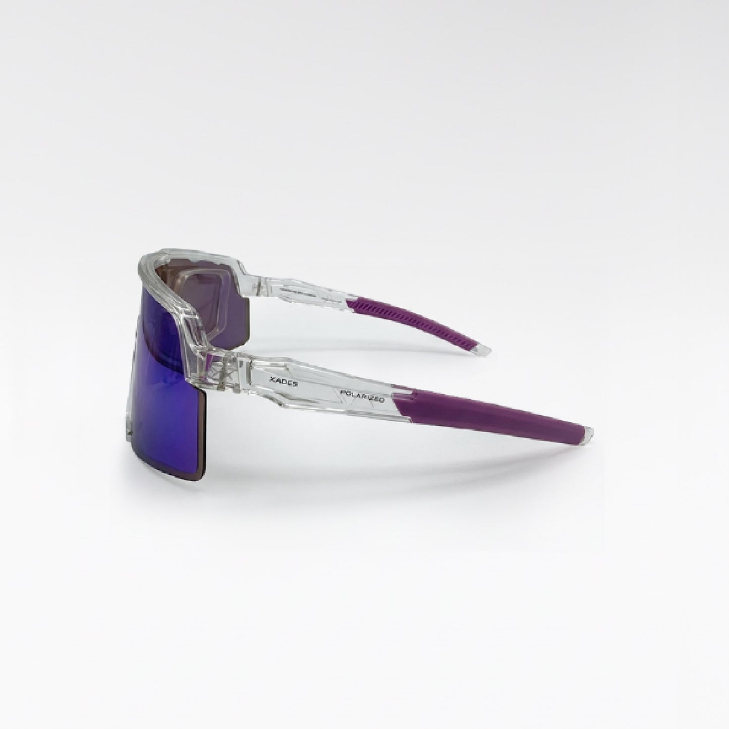 X111 PRO+ Transparente Morado