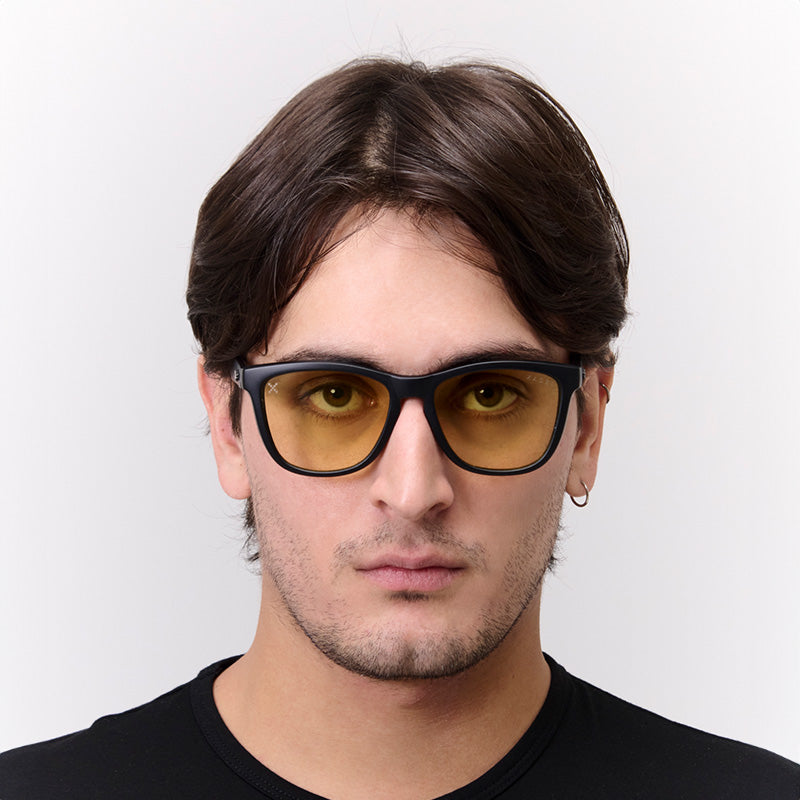 Negro / Amarillo