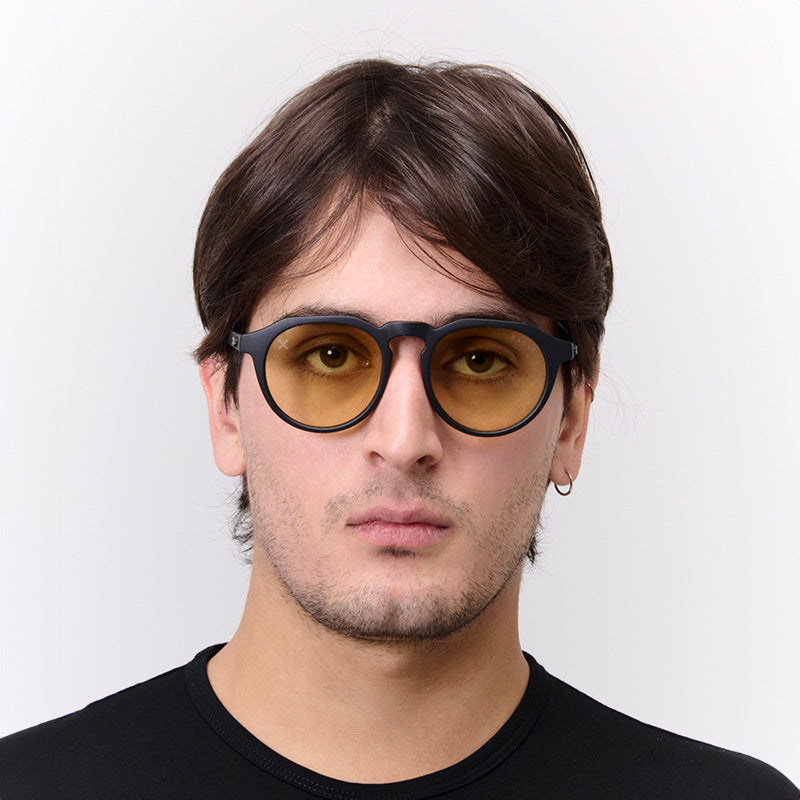 Negro / Amarillo