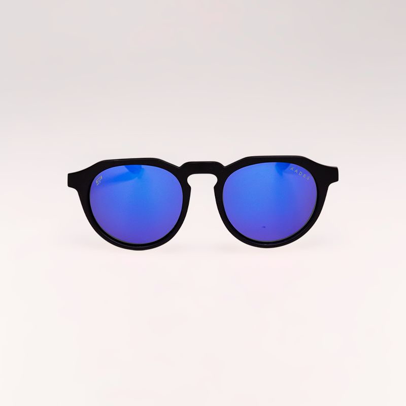 Negro / Azul