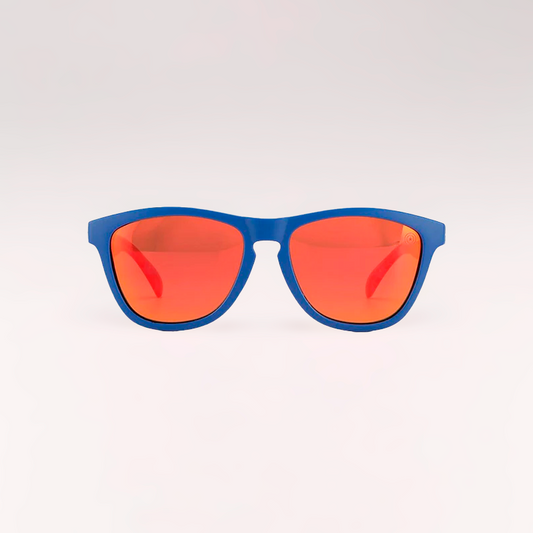 Azul / Rojo