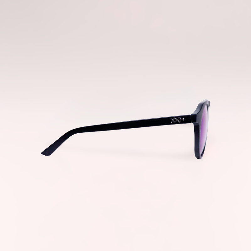 Negro / Morado