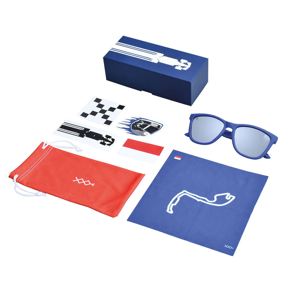 Xades checo pérez sales